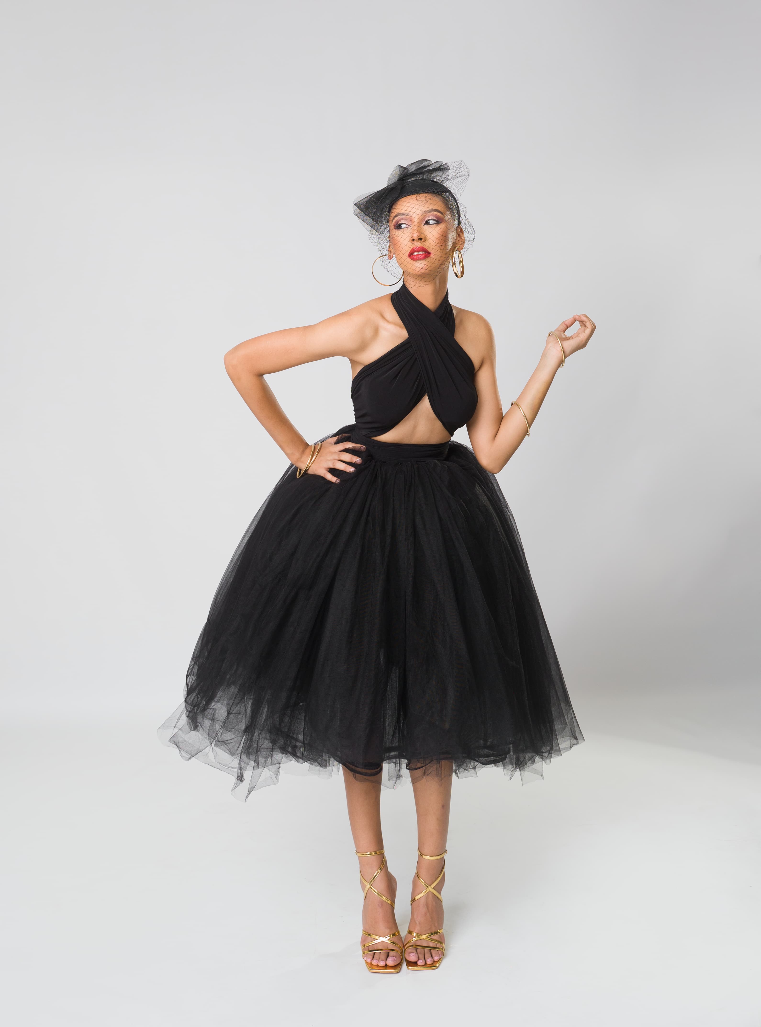 LRP Fashion — E-commerce Visuals