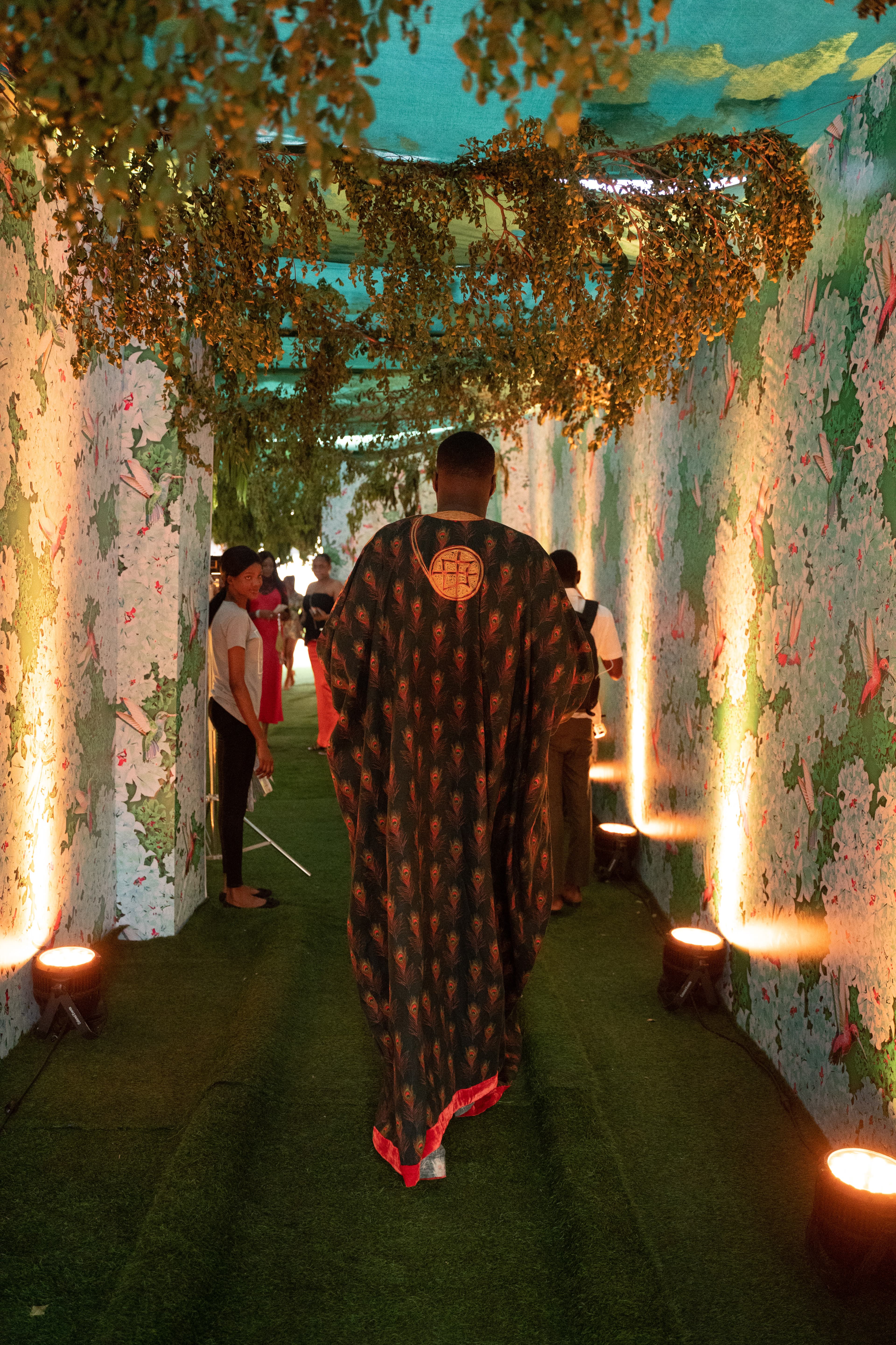 Banke Kuku — Fashion Event